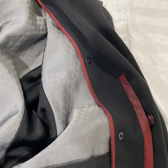 COPY - Mens water resistance trench coat - Picture 4 of 7